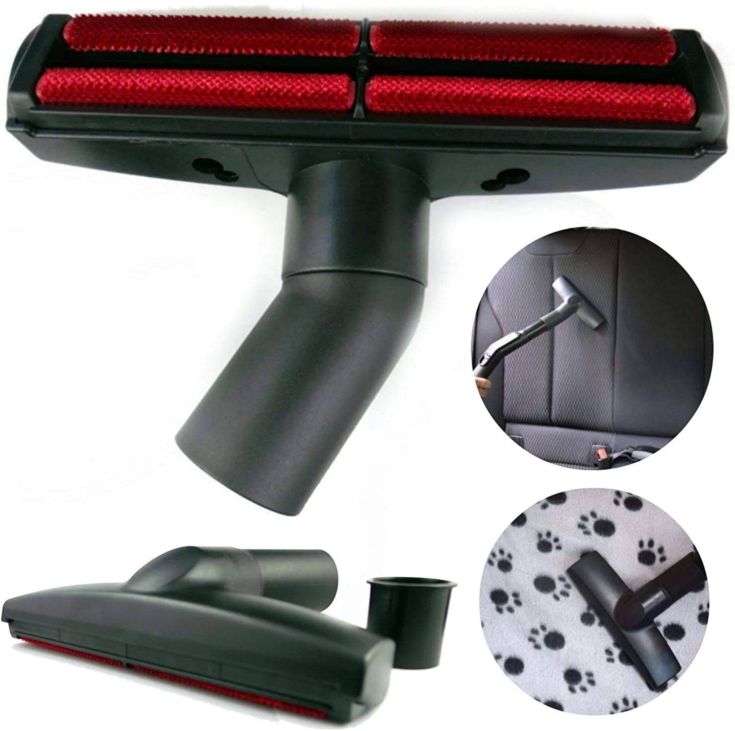 Staubsauger-düse + Rohr + Fussel-Düse + Saupinsel Ersatzteile Set für Miele Electronic S 4211