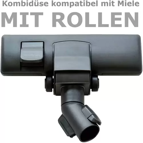 Saugdüse + Staubsaugerrohr Staubsaugerzubehör Ersatzteil Set für Miele Solaris Turbo Plus Sunflower Starlight Summertime Saugdüse + Staubsaugerrohr Staubsaugerzubehör Ersatzteil Set für Miele Solaris Turbo Plus Sunflower Starlight Summertime