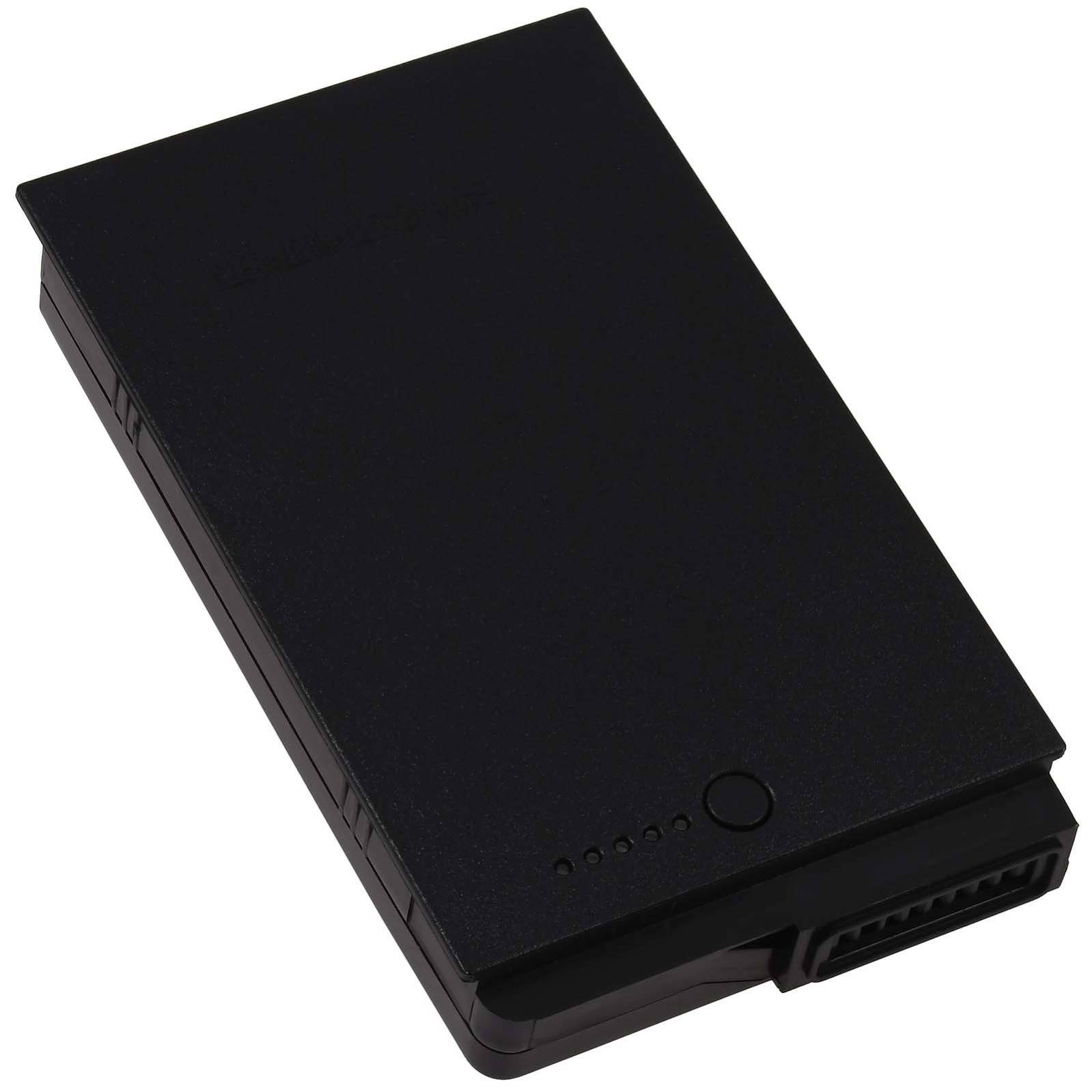 Powery Akku kompatibel mit Dell Typ FH8RW, 7,4V, Li-Ion