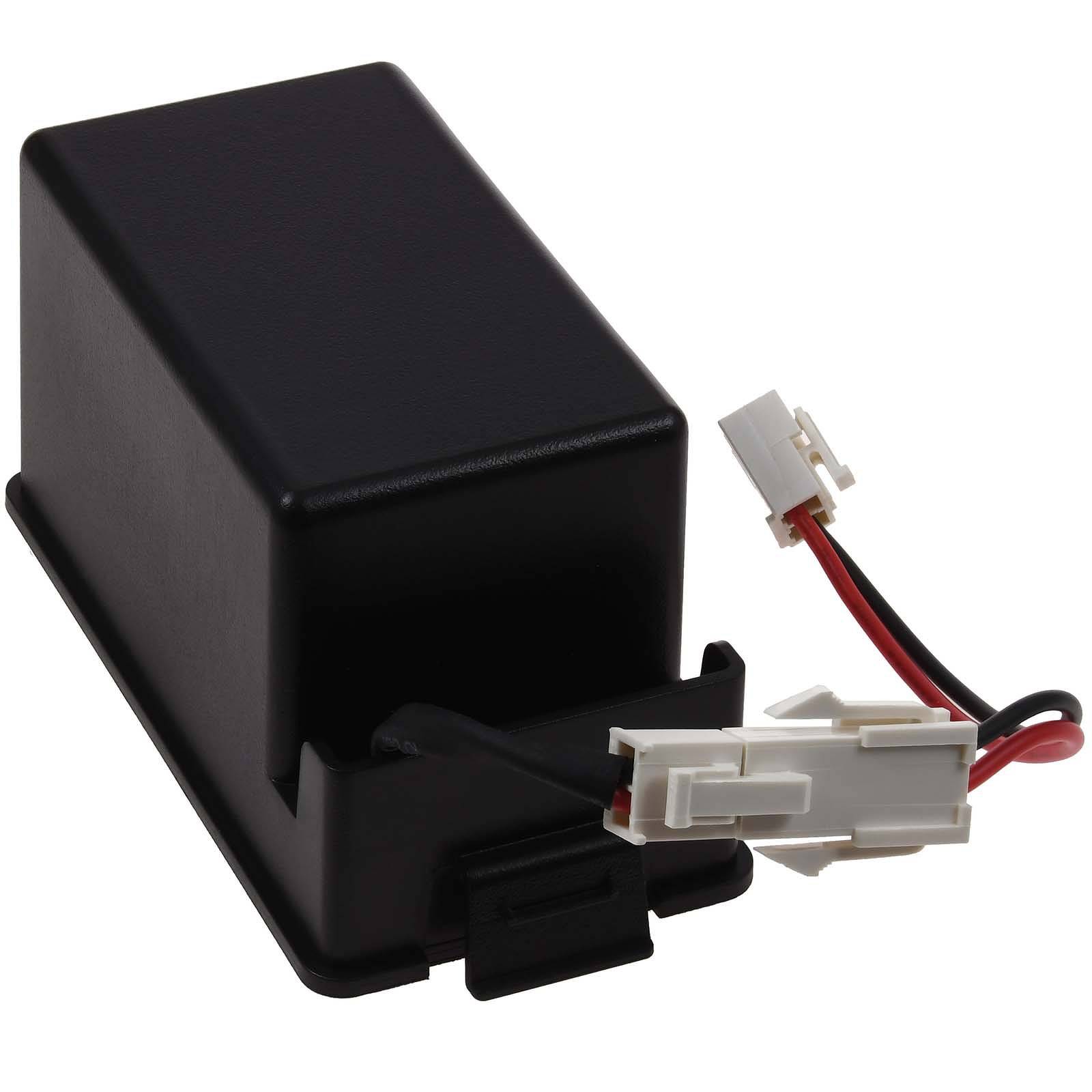 Powery Powerakku kompatibel mit Rowenta Typ RS-2230002091, 14,8V, Li-Ion