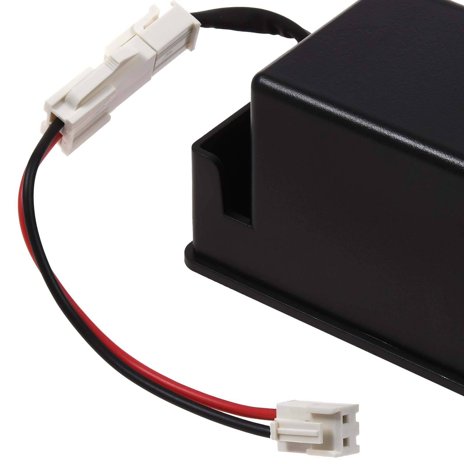 Powery Powerakku kompatibel mit Rowenta Typ RS-2230002091, 14,8V, Li-Ion