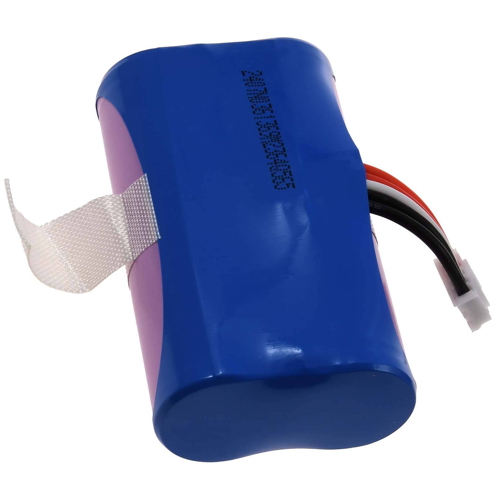 Powery Akku für Ingenico APOS A8 Payment-, Zahl-, Karten-Terminal, 7,4V, Li-Ion