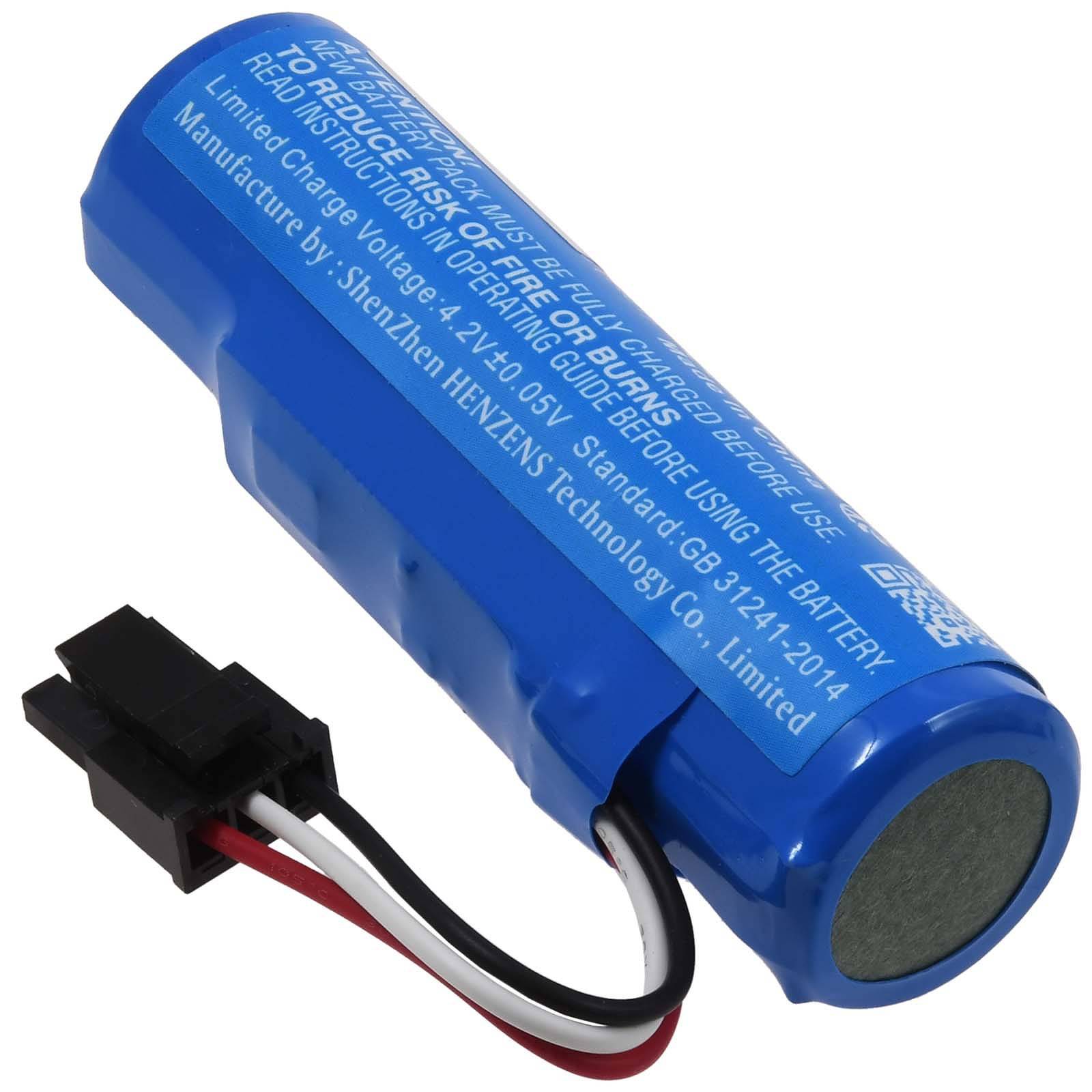 Powery Powerakku für Pax S920 Payment-, Zahl-, Karten-Terminal, 3,7V, Li-Ion