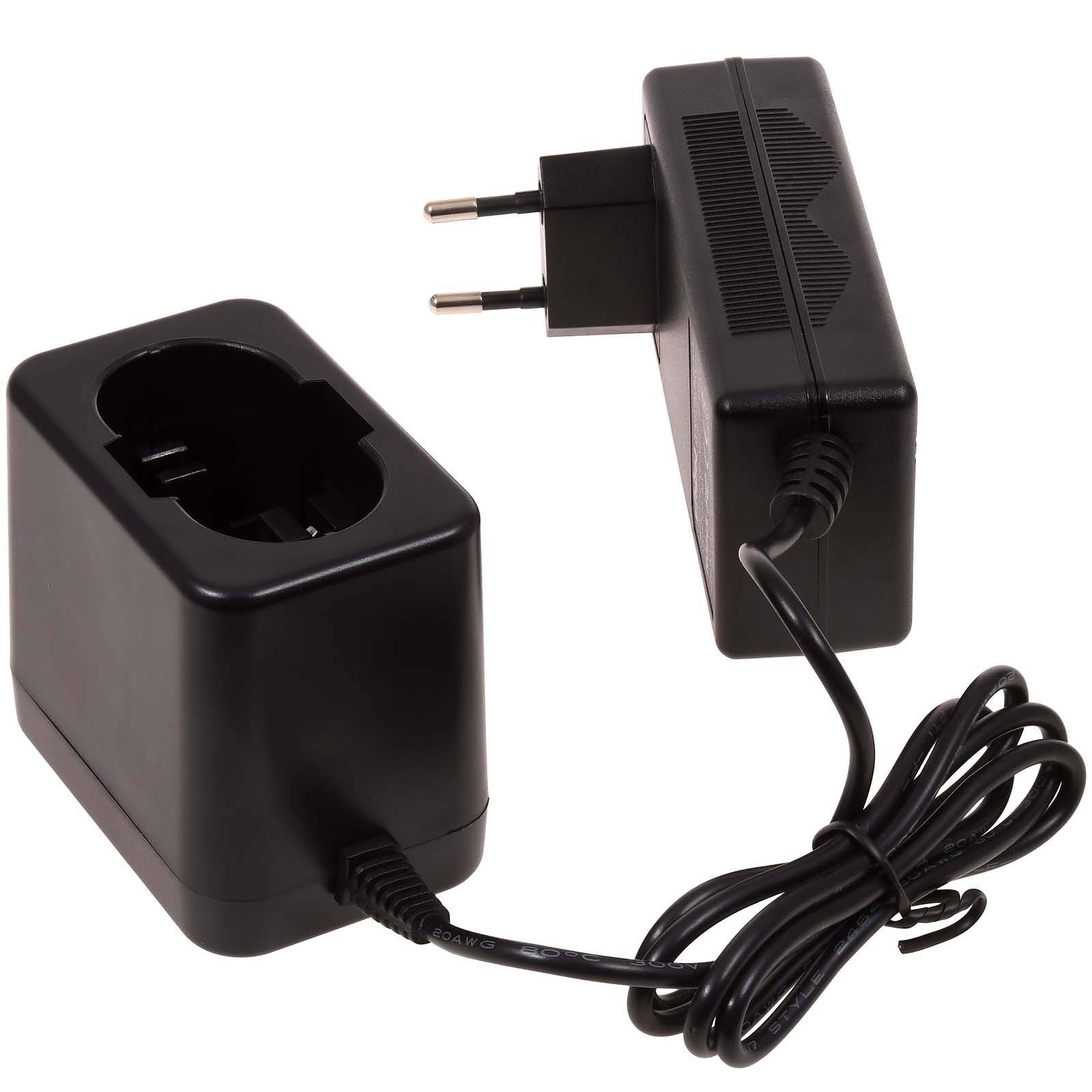 Powery Ladeadapter kompatibel mit Bosch GBM 12VEBS, 36V