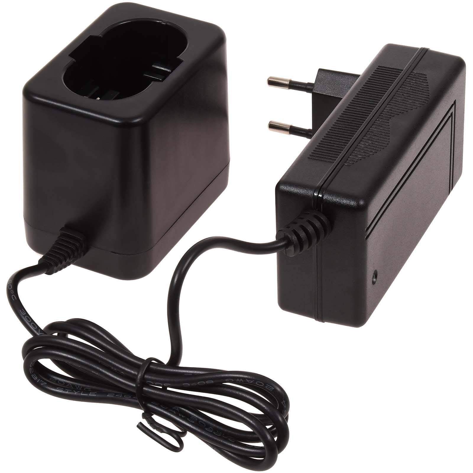 Powery Ladeadapter kompatibel mit Bosch 2 607 335 260, 36V