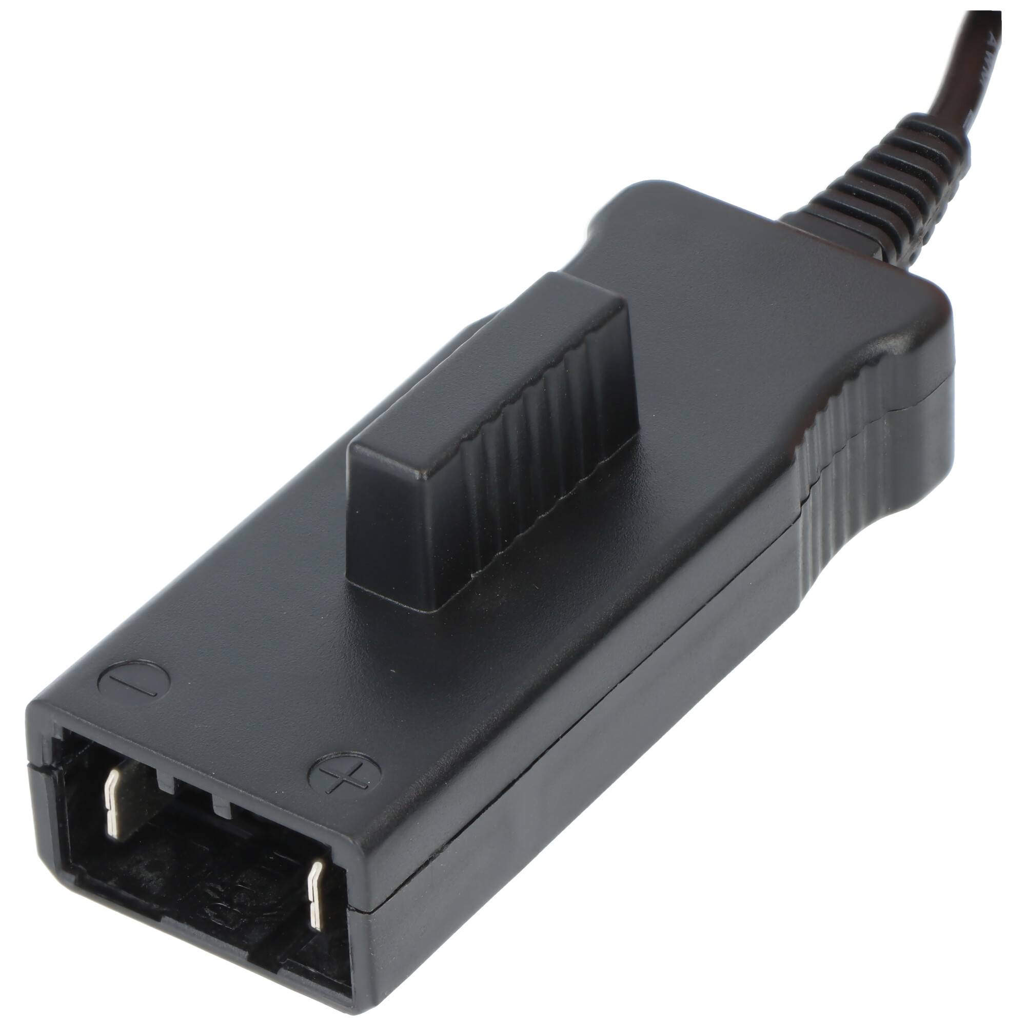 Ladegerät passend für Gardena 008A231, nur passend für Gardena 18V 008A231 Li-Ion Akku, Ladestrom 0,8A