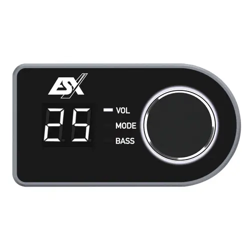ESX RC-DQ ESX RC-DQ