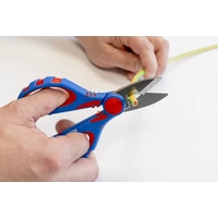 WEICON Elektrikerschere XL Schneiden | Abisolieren | Crimpen WEICON Elektrikerschere XL Schneiden | Abisolieren | Crimpen