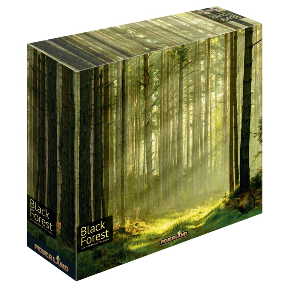 Feuerland Black Forest (DE) - Strategiespiel