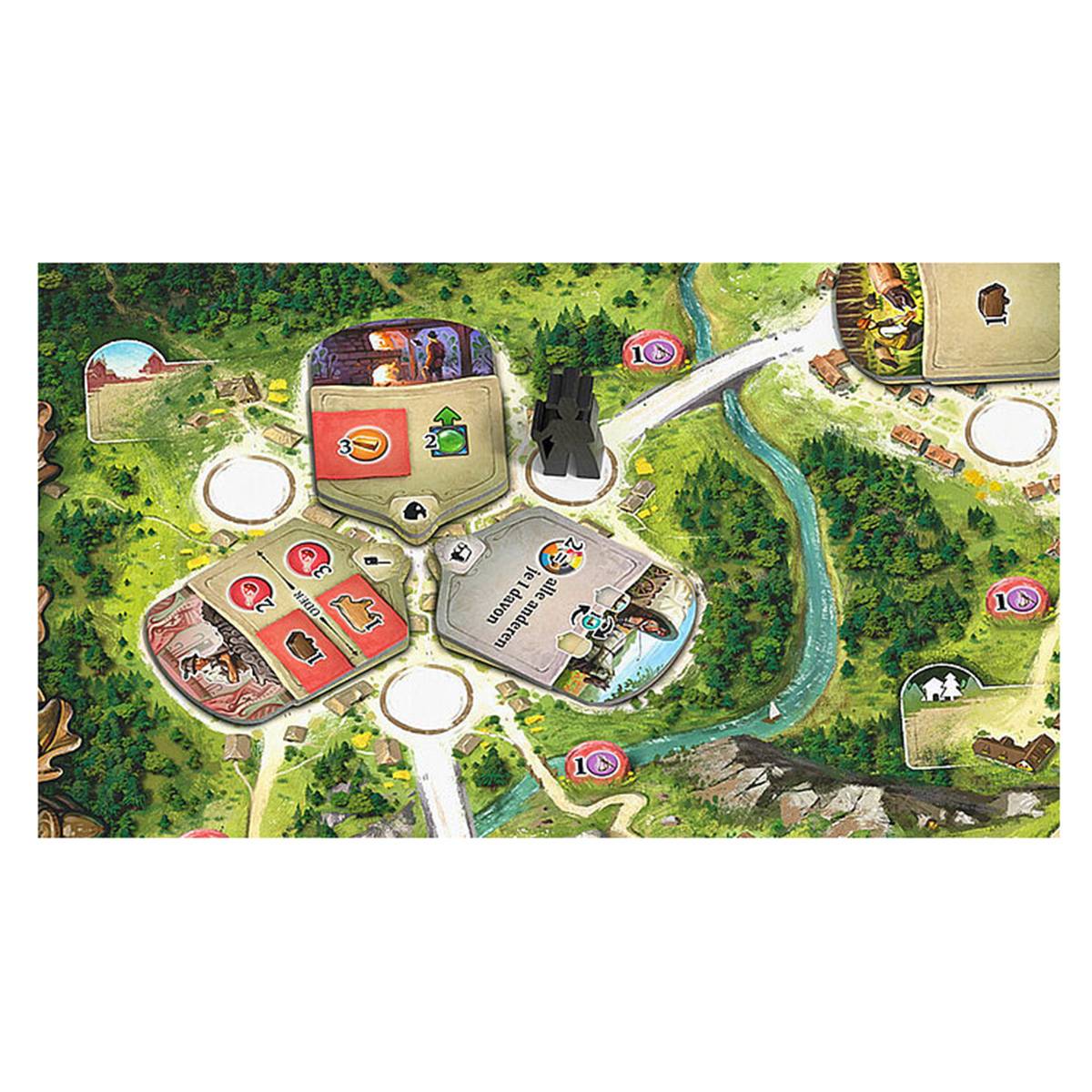 Feuerland Black Forest (DE) - Strategiespiel