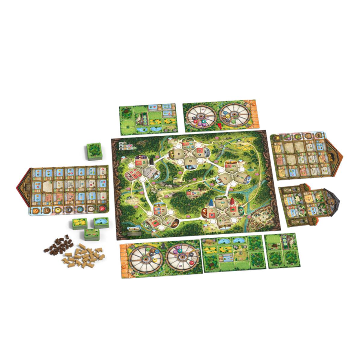 Feuerland Black Forest (DE) - Strategiespiel