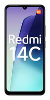 Xiaomi Redmi 14C - 4G Smartphone - Dual-SIM - RAM 8 GB / Interner Speicher 256 GB - 6.88"" - 1640 x 720 Pixel (120 Hz)