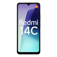 Xiaomi Redmi 14C - 4G Smartphone - Dual-SIM - RAM 8 GB / Interner Speicher 256 GB - 6.88"" - 1640 x 720 Pixel (120 Hz) Xiaomi Redmi 14C - 4G Smartphone - Dual-SIM - RAM 8 GB / Interner Speicher 256 GB - 6.88"" - 1640 x 720 Pixel (120 Hz)