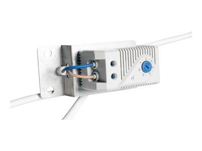 ROLINE 48,26cm Dachluftereinheit 2 Server, Storage & USV Server-, Speicher- und USV-Zubehör