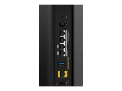 NETGEAR WL-Router RS200 Nighthawk WiFi 7 BE6500 Multimedia-Technik Wireless Router