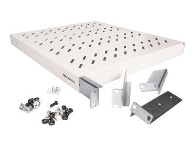 ROLINE 48,26cm Fachboden 1 HE Server, Storage & USV Server-, Speicher- und USV-Zubehör