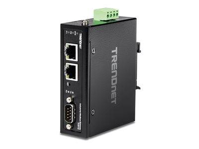 TRENDnet Industrial Modbus Gateway Multimedia-Technik Konverter