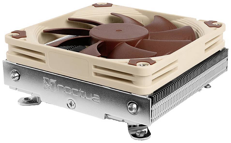 NOCTUA Kühler NH-L9i-17xx Multimedia-Technik CPU-Kühler