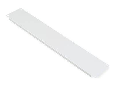 ROLINE 48,26cm Blindblende 2HE Server, Storage & USV Server-, Speicher- und USV-Zubehör