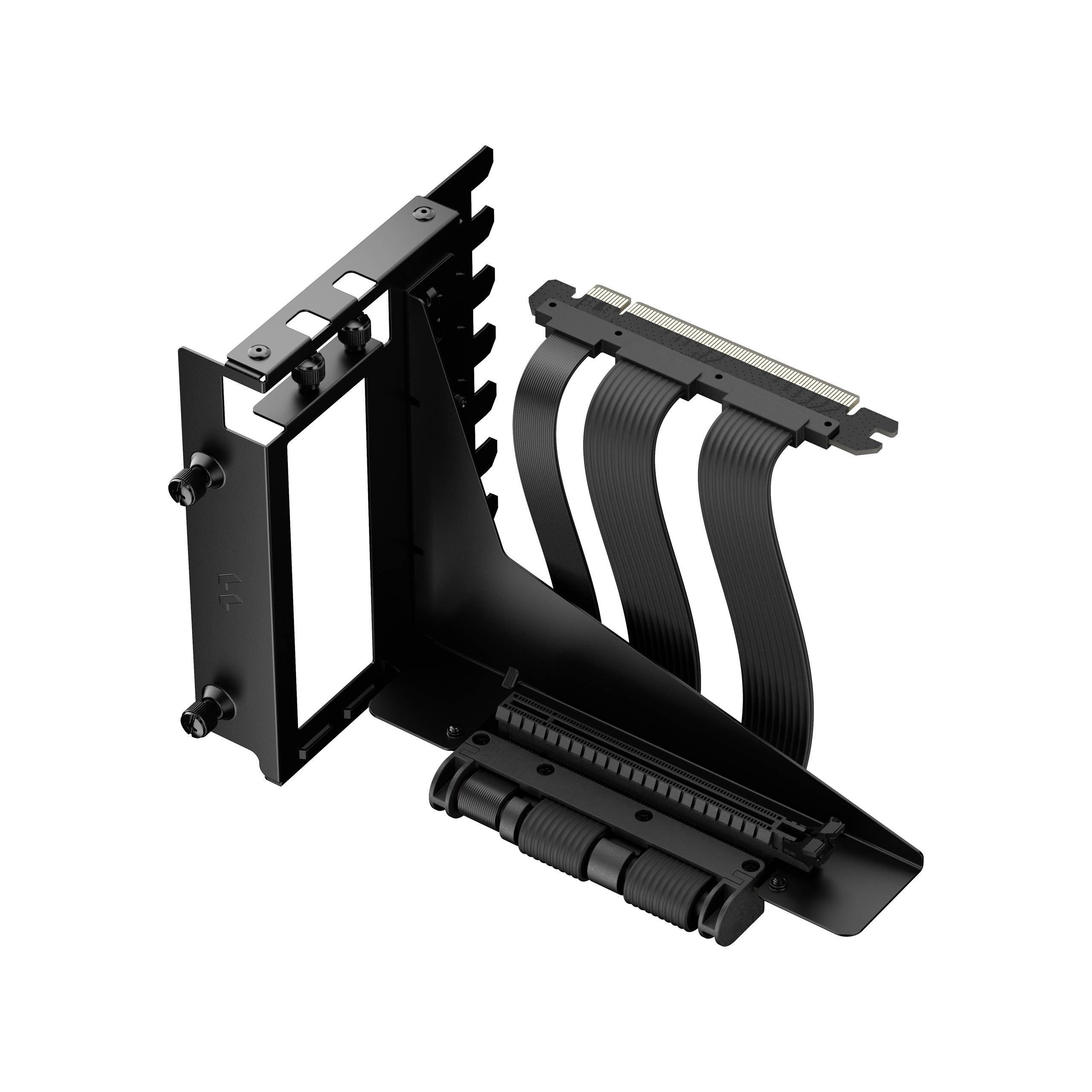 FRACTAL DESIGN Geh Flex 2 PCIe 4.0 Bracket Kit Black Multimedia-Technik Gehäusezubehör