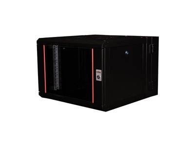 ROLINE 48,26cm Wandgehäuse Pro 7 HE Server, Storage & USV Rack-Gehäuse Rack-Schränke