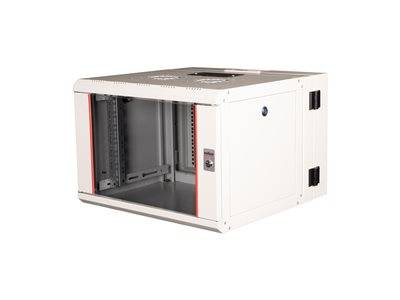 ROLINE 48,26cm Wandgehäuse Pro 7 HE Server, Storage & USV Rack-Gehäuse Rack-Schränke