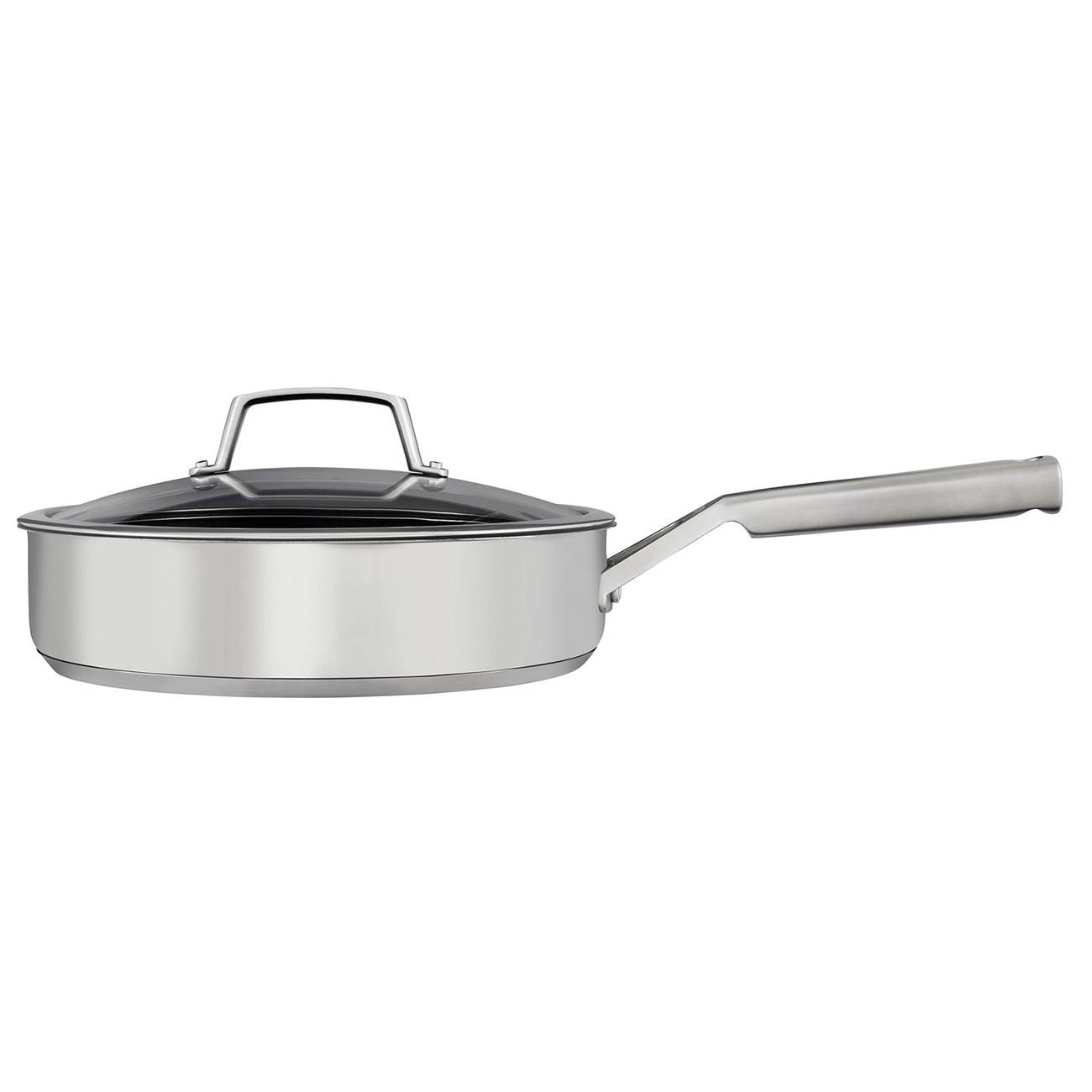 Ninja ZEROSTICK Edelstahl-Bratpfanne (26 cm) - C60126DE