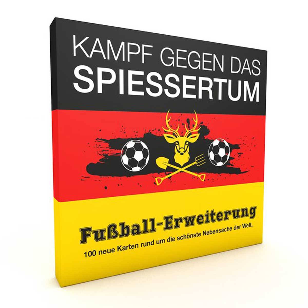 Kampfhummel Kampf gegen das Spießertum - Fußball-Erweiterung