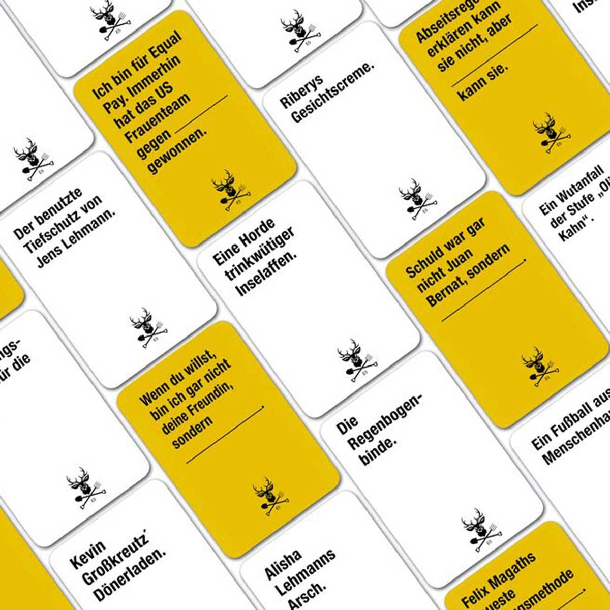 Kampfhummel Kampf gegen das Spießertum - Fußball-Erweiterung