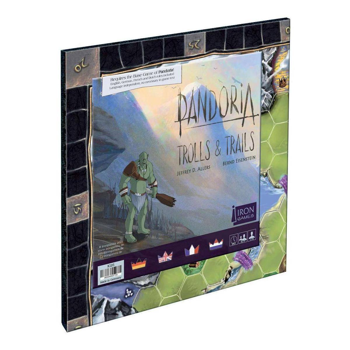 IRG00025 - Pandoria: Trolls Trails (FR,DE,GB)