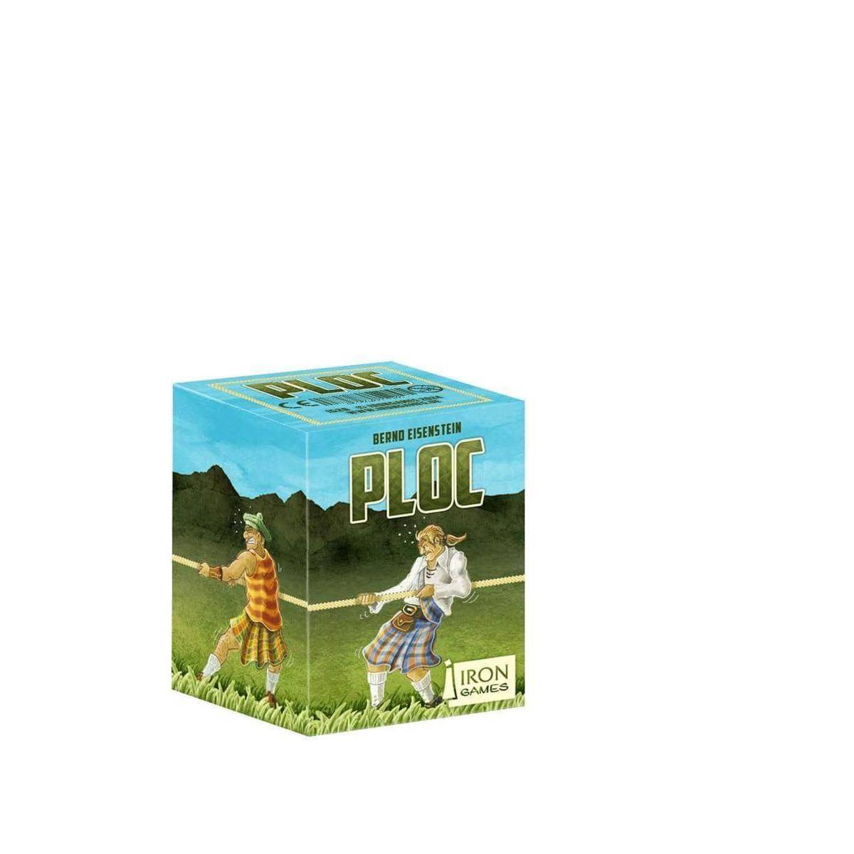 IRG00028 - PLOC (DE,GB)