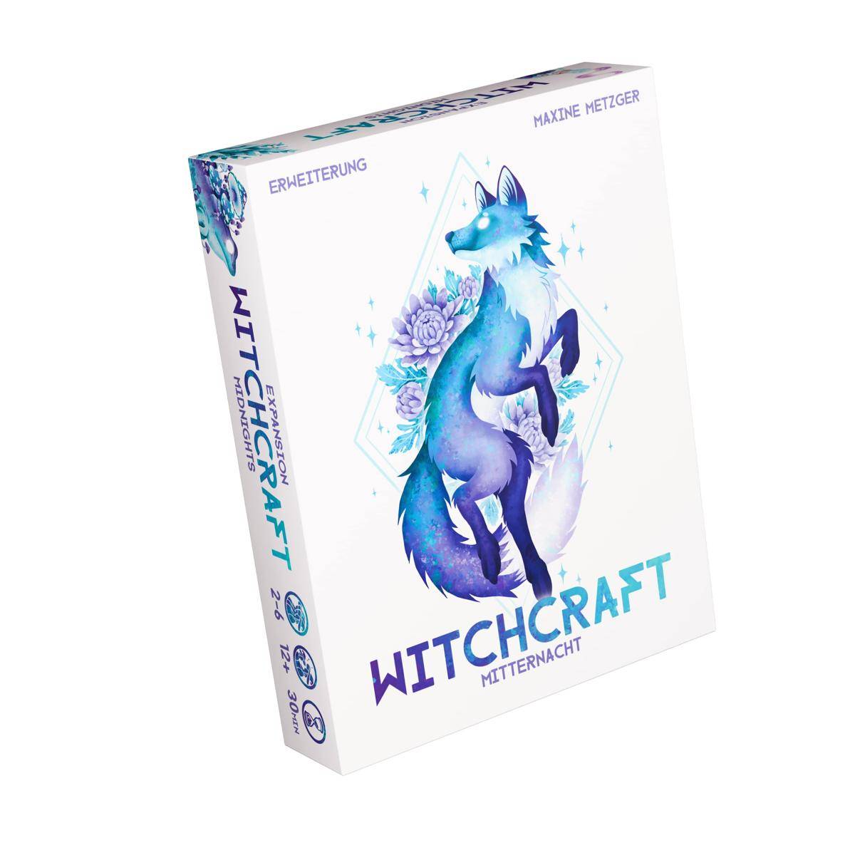 KRG13537 - Witchcraft Mitternacht (DE)