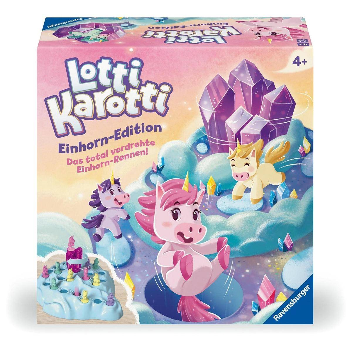 RAV22580 - Lotti Karotti Einhorn Edition (DE)