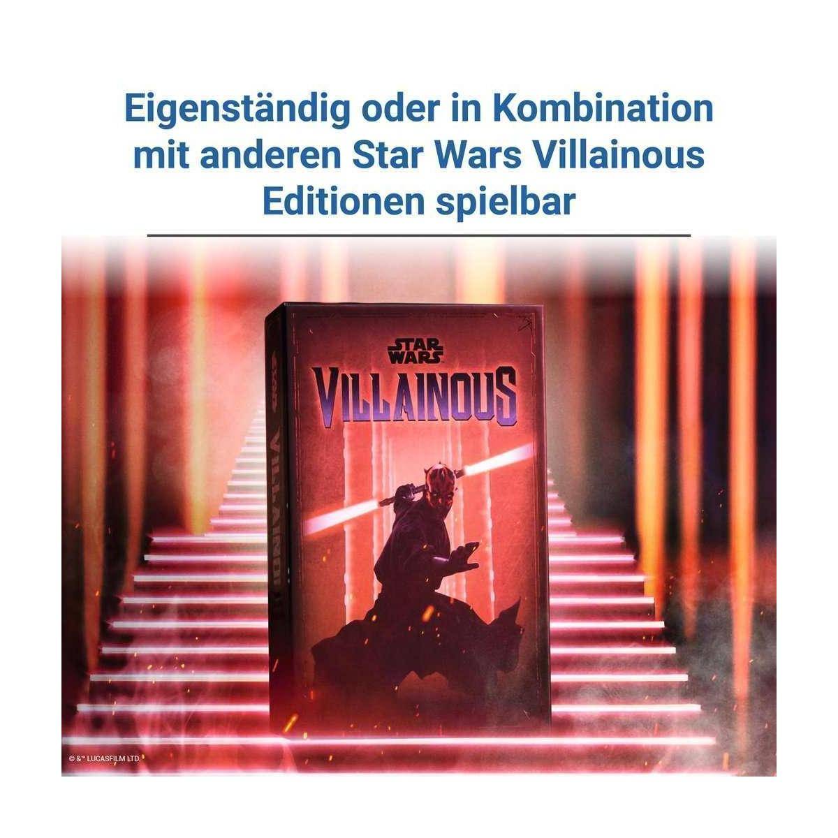 RAV22847 - Star Wars Villainous Endlich Rache Erweiterung (DE)