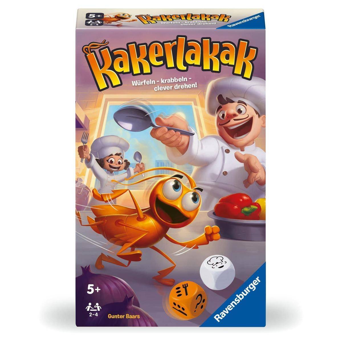 RAV22446 - Kakerlakak (Mitbringspiel) 24 (DE)