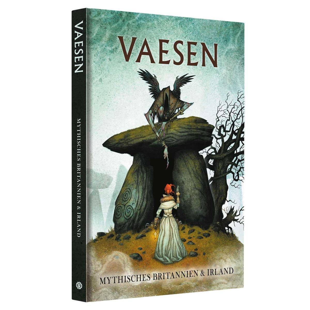 UHR06303 - Vaesen: Mythisches Britannien und Irland (DE)