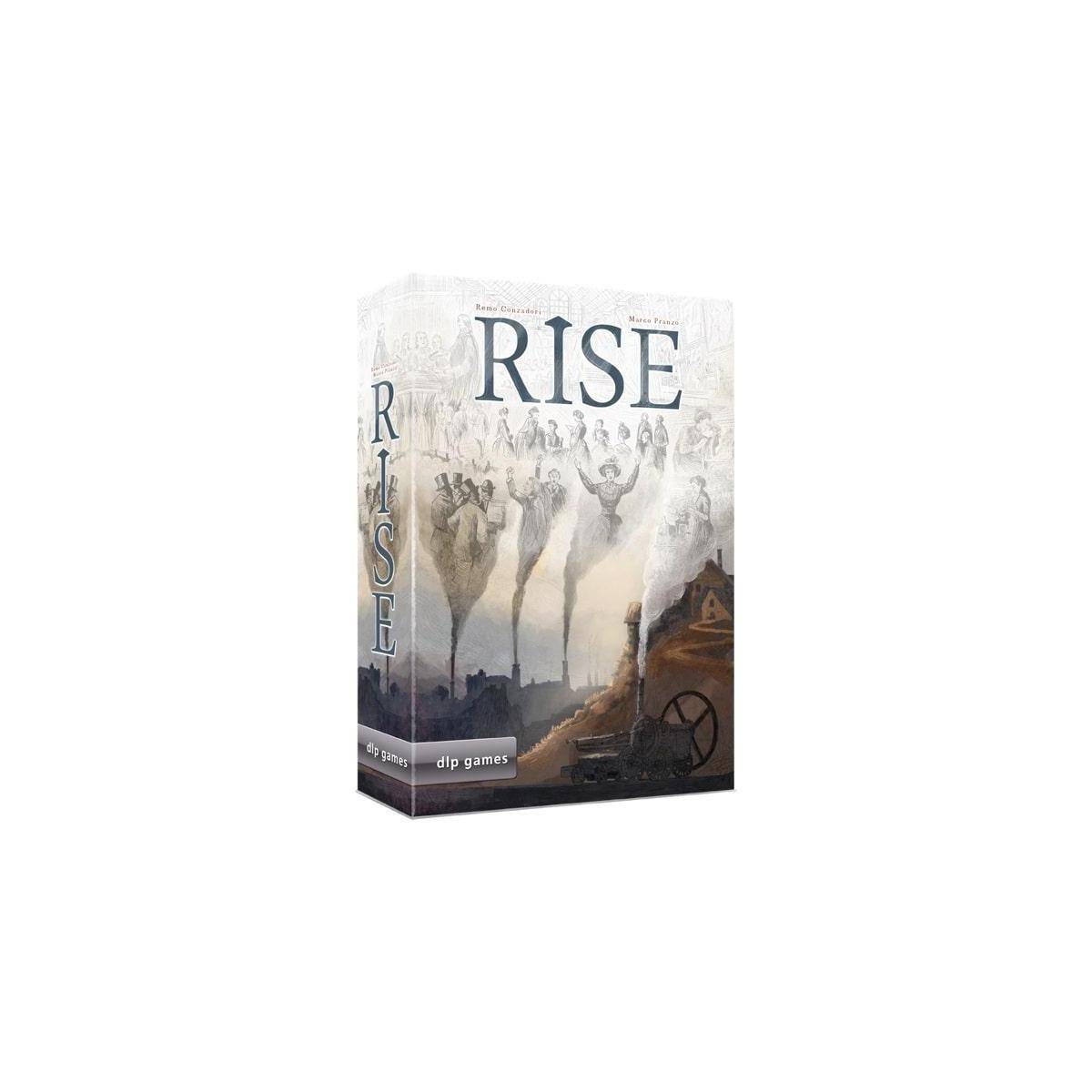 DLP01072 - Rise (GB,DE)