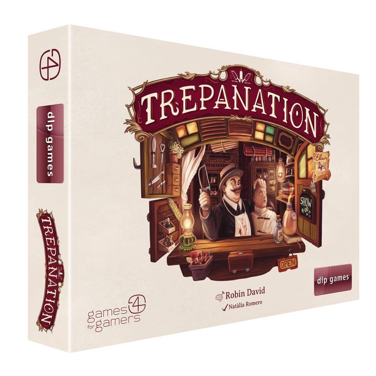 DLP01074 - Trepanation (DE,GB)