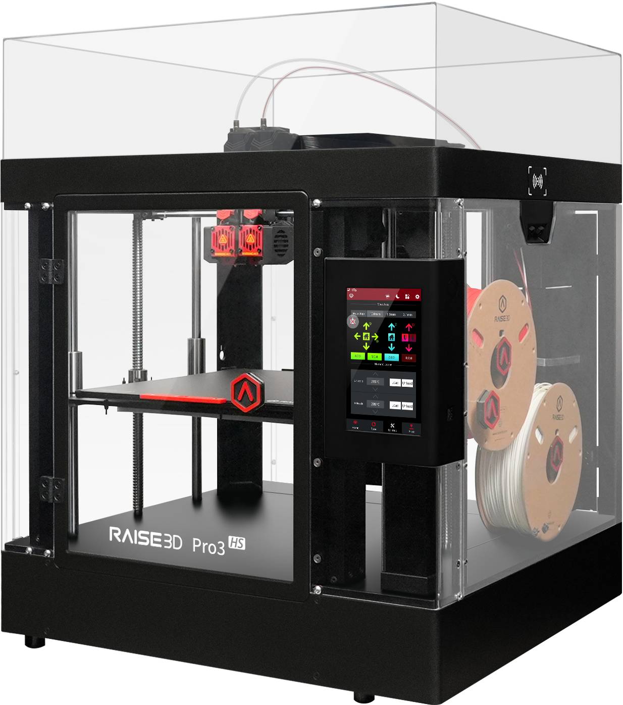 Raise3D Pro3 HS 3D-Drucker