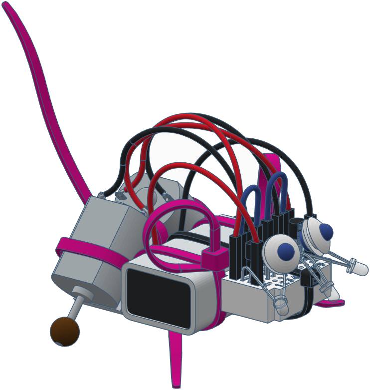 Ergänzungsset für den varikabi und varikabo Bausatz, VARIOBOT