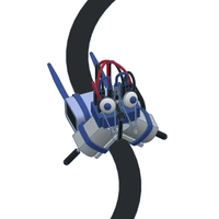 Ergänzungsset für den varikabi und varikabo Bausatz, VARIOBOT Ergänzungsset für den varikabi und varikabo Bausatz, VARIOBOT