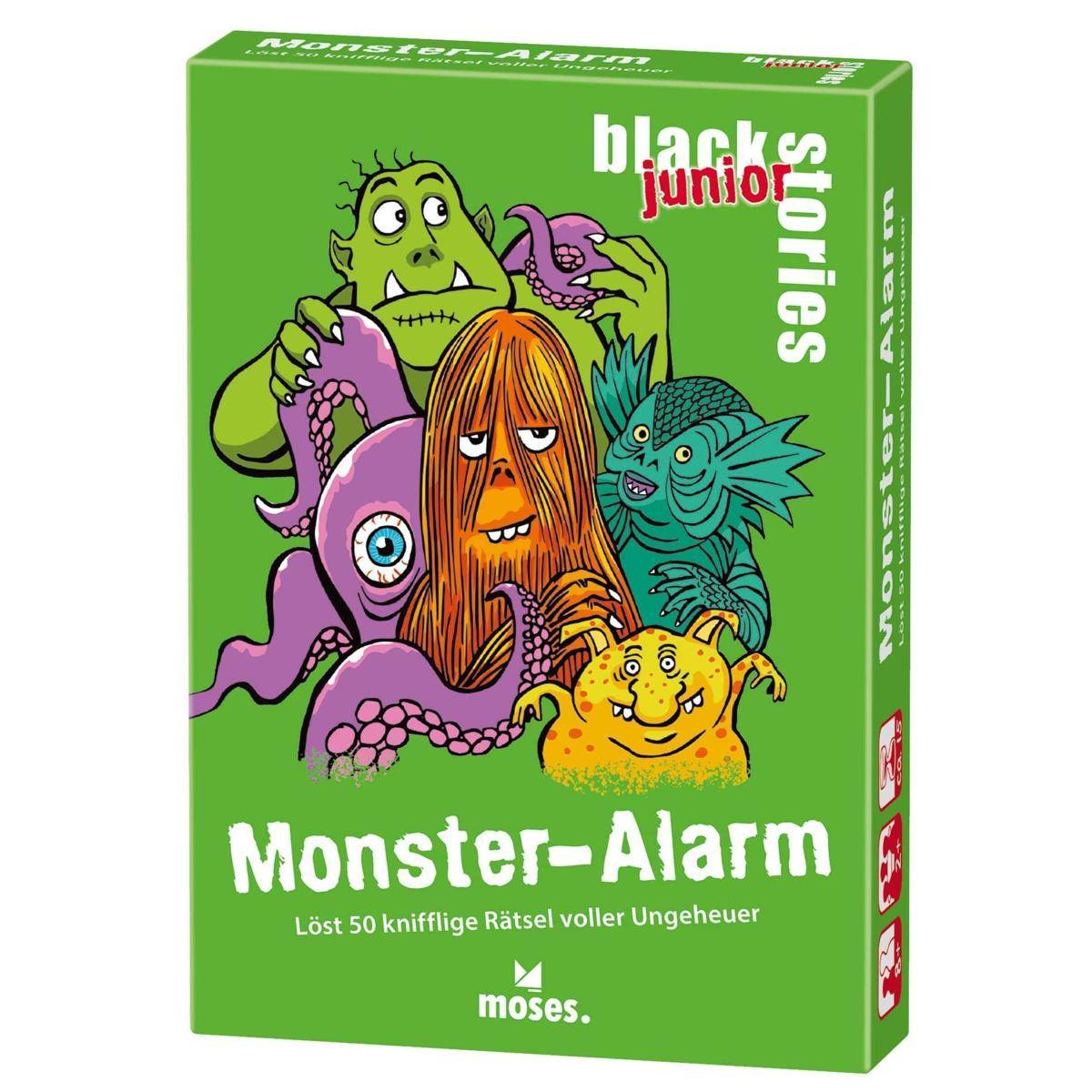 MOS90193 - black stories junior Monster-Alarm (DE)
