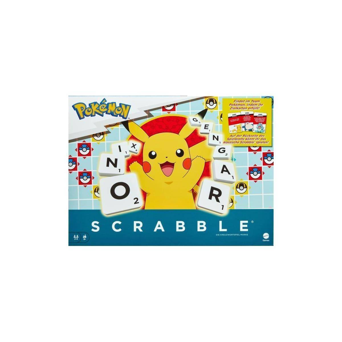 MTLHXT28 - Scrabble Pokemon (DE)