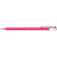 Pentel Mattehop - Verschlossener Gelschreiber - Pink - Pink - Kunststoff - Fein - 1 mm