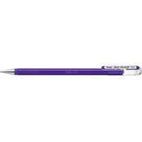 Pentel Mattehop - Verschlossener Gelschreiber - Violett - Violett - Kunststoff - Fein - 1 mm
