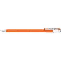 Pentel Mattehop - Verschlossener Gelschreiber - Orange - Orange - Kunststoff - Fein - 1 mm