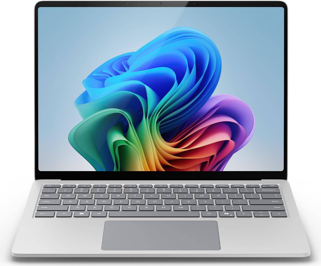 Microsoft Surface Laptop 7 Copilot+ PC Qualcomm Snapdragon X1E-80-100 38,1 cm (15'') Touchscreen 16 GB LPDDR5x-SDRAM 256