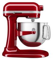 5KSM70SHXEER Artisan Standmixer mit Ausziehschüssel