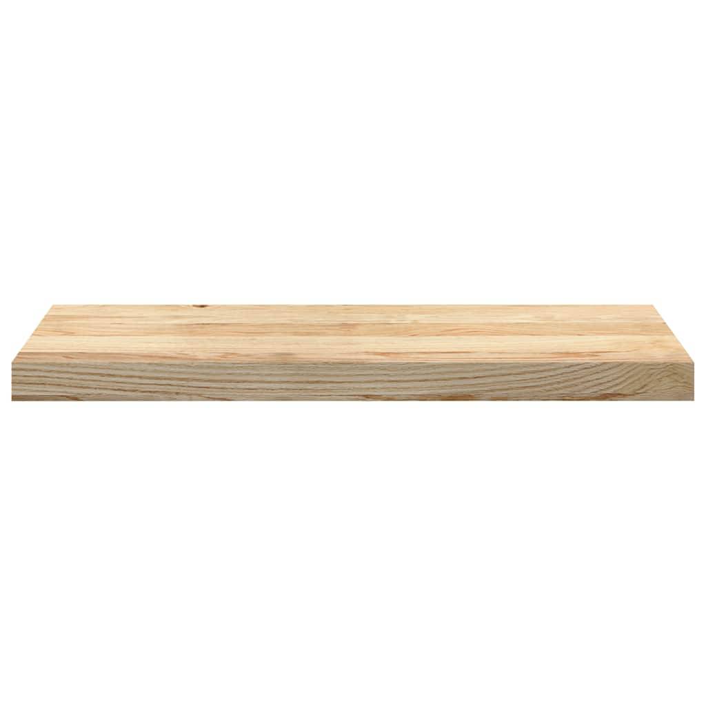 vidaXL Treppenstufen 20 Stk. Unbehandelt 70x25x2 cm Massivholz Eiche