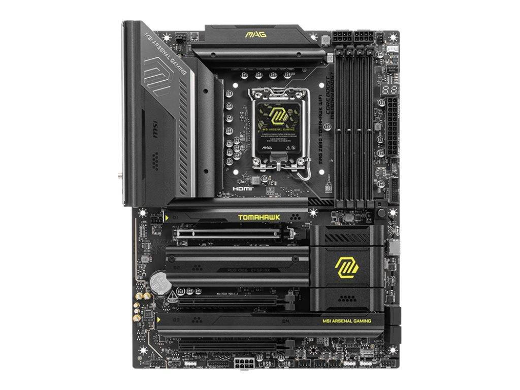 MSI - MAG Z890 TOMAHAWK WIFI - Mainboard - ATX